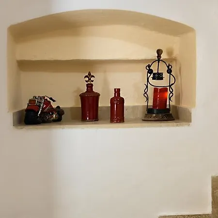 Amyrsa's House Of Character Дом отдыха Ханья