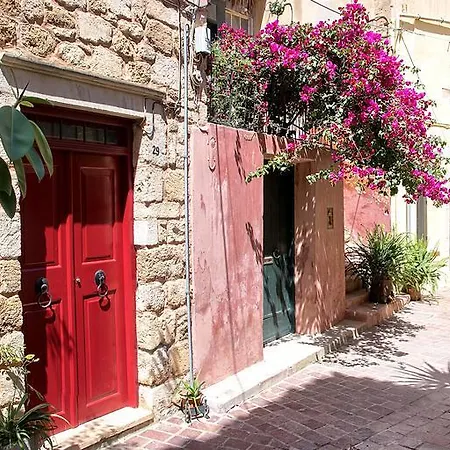 Amyrsa's House Of Character * Ханья